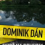 Smrť na druhom brehu - Dominik Dán