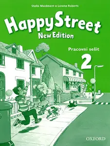 Happy Street 2 Pracovní Sešit (New Edition) - Stella Maidment, Lorena Roberts