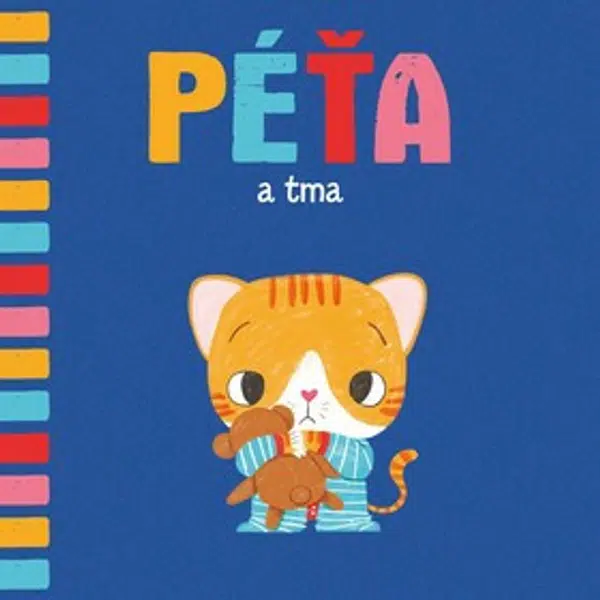 Péťa a tma