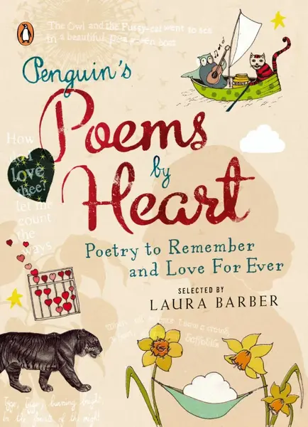Penguin's Poems by Heart - Barber Laura