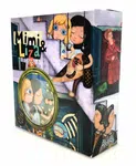 Mimi a Líza 1-3 + DVD BOX