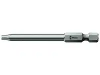 Wera 060105 Šroubovací bit 1/4 TX 15 x 70 mm 867/4 Z TORX®