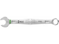 Wera 020501 Očkoplochý klíč 21 mm 6003 Joker, vyhnutý