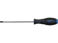 BGS Technic BGS 8629-7 Šestihranný šroubovák (inbus) 6 x 150 mm, Black tip