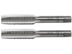 BGS Technic BGS 1900-M12X1.75-B 2dílná sada závitníků M12 x 1,75 mm