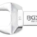 BGS Technic BGS 6901-19 Nástrčný plochý (otevřený) klíč 19 mm s upnutím 14x18 mm
