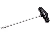 BGS Technic BGS 7805-1 Otočná T-rukojeť, sklopný čtyřhran 1/2", délka 230 mm