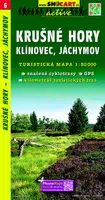 SC 006 Krušné hory, Klínovec, Jáchymov 1:50 000