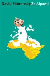 Za Alpami - David Zábranský