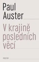 V krajině posledních věcí - Paul Auster - e-kniha