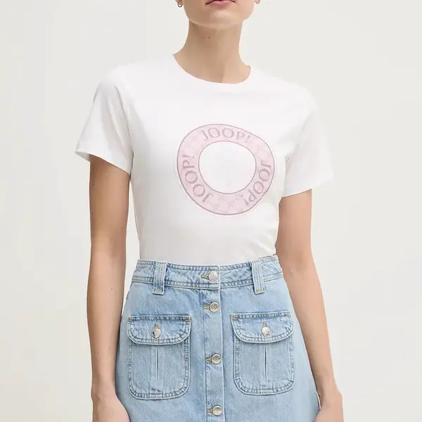 Bavlněné tričko Joop!