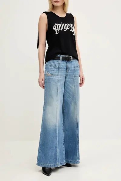 Džíny Diesel D-AKII L.32 TROUSERS