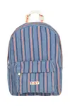Dětský batoh Tinycottons STRIPES DENIM BACKPACK