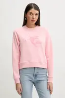 Bavlněná mikina Fiorucci Cupid Print Slim Fit Sweatshirt