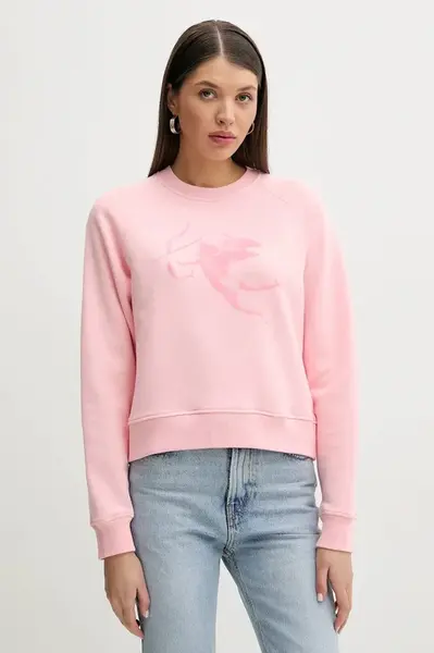 Bavlněná mikina Fiorucci Cupid Print Slim Fit Sweatshirt