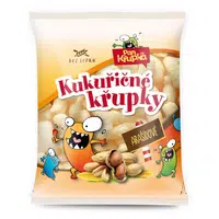 REJ Křupky kukuřičné arašídové 90 g