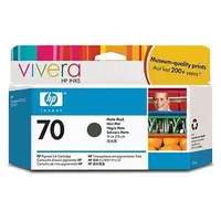 HP 70 C9448A matná černá (matte black) originální cartridge