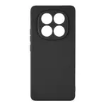 Zadní kryt OBAL:ME Matte TPU pro Xiaomi Redmi Note 14 Pro 5G/Poco X7 5G, černá