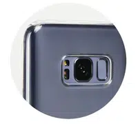 Kryt ochranný Roar pro Huawei P30 Pro, transparent