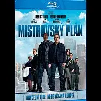 Různí interpreti – Mistrovský plán Blu-ray