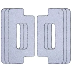 Utěrky z mikrovlákna pro Hobot S6 PRO / S7 PRO - 6 ks