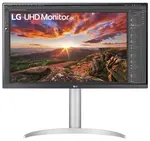 27" LG 27UP850K-W - Monitor