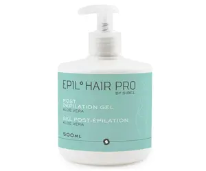 Zklidňující gel po depilaci s aloe vera - 500 ml (8990401) - Sibel + dárek zdarma