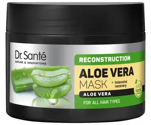 Maska pro všechny typy vlasů Dr. Santé Aloe Vera - 300 ml (E8361)