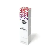 Barva na vlasy Milaton 100 ml - 4.70 opalizující duhová hnědá (0100470) + dárek zdarma