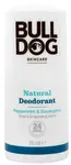 Bulldog Přírodní kuličkový deodorant (Natural Deodorant Peppermint & Eucalyptus Crisp & Invigorating Scent) 75 ml