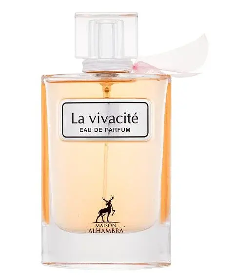 Maison Alhambra La Vivacité - EDP 100 ml