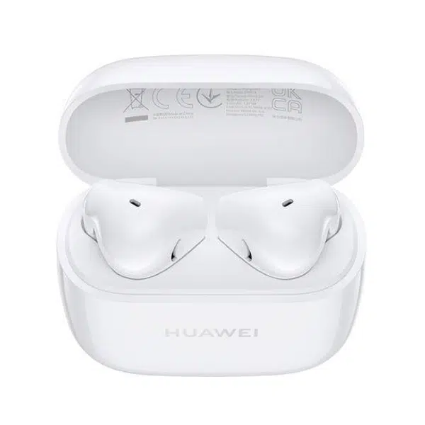 Huawei FreeBuds SE 2 bílá