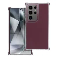 Zadní kryt MATRIX Case pro Xiaomi Redmi Note 13 5G, nachová