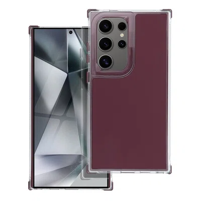 Zadní kryt MATRIX Case pro Xiaomi Redmi Note 13 5G, nachová
