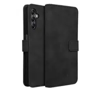 Flipové pouzdro TENDER pro Samsung Galaxy A54 5G, černá