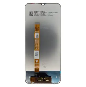 LCD + dotyková deska pro Vivo Y55 5G, black