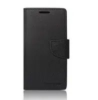 MERCURY Fancy Diary flipové pouzdro pro Samsung Galaxy A5 2016 černé