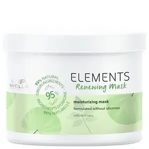 Wella Professionals Obnovující maska na vlasy Elements (Moisturizing Mask) 500 ml
