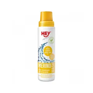 Prací prostředek na merino HEY Sport Merino Wash 250 ml
