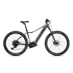 Dámské horské elektrokolo Crussis e-Guera 9.10 900Wh 27,5" 17" (160-175 cm)