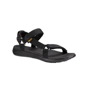 Teva TEVA Sanborn Universal L EU 39, BLK Dámské sandály