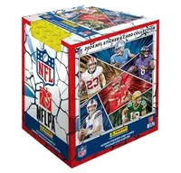 NFL 2024 Panini - Box samolepek