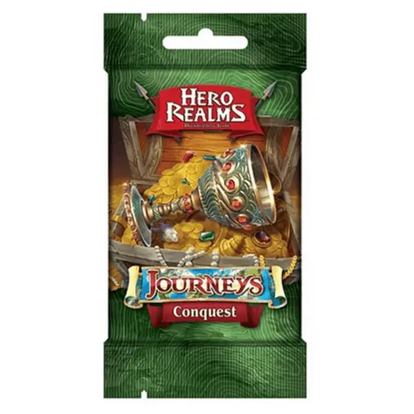 Hero Realms: Journeys - Conquest Booster