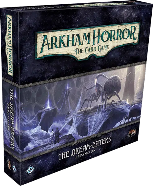 Arkham Horror: The Card Game - The Dream-Eaters