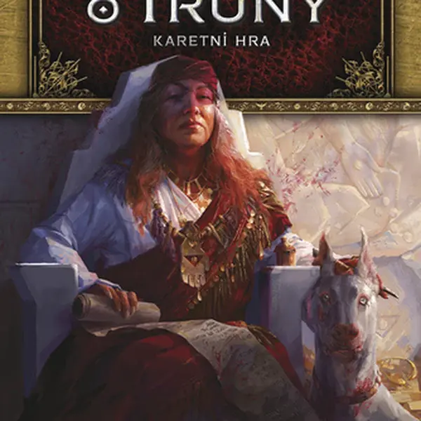 Hra o trůny: Všichni muži jsou blázni - Krev a zlato 1