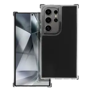 Zadní kryt MATRIX Case pro Samsung Galaxy A05s, černá