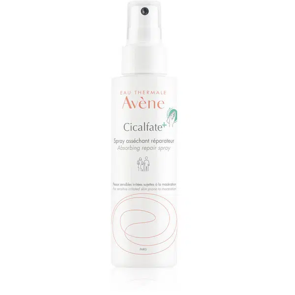 Avène Vysušující obnovující sprej Cicalfate+ (Absorbing Repair Spray) 100 ml