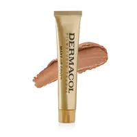 Dermacol Make-up SPF 30 Cover pro jasnou a sjednocenou pleť 30 g 224