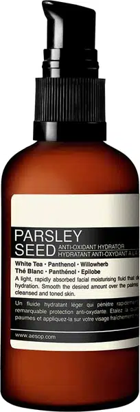 Aesop Hydratační fluid s antioxidanty Parsley Seed (Anti-Oxidant Hydrator) 60 ml