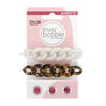 Sponky do vlasů Invisibooble Barrette Too Glam to Give a Damn - 2 ks - Invisibobble + dárek zdarma